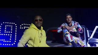 Landy ft Hornet La Frappe  Vitesse Clip Officiel [upl. by Singleton]