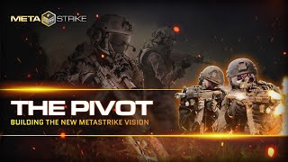 📢 METASTRIKE GAMEPLAY [upl. by Ariayek]