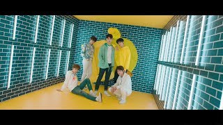 TXT 투모로우바이투게더 어느날 머리에서 뿔이 자랐다 CROWN Official MV [upl. by Nrublim235]