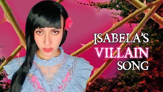 ISABELAS VILLAIN SONG  Isabela Villana  Inspiración  ENCANTO Cover Español Hitomi Flor [upl. by Nohsyar]