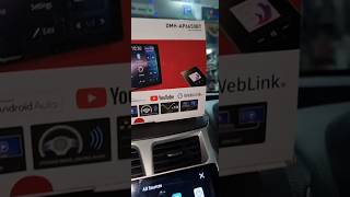 Pioneer DMHAP6650BT with Wireless car play and andriod Auto Best Infotainment system for your car [upl. by Artkele]