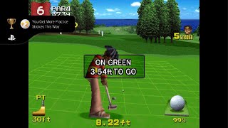 Hot Shots Golf 2 [upl. by Jeanine199]