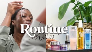 ROUTINE SOIN VISAGE HIVER complète [upl. by Putnem]