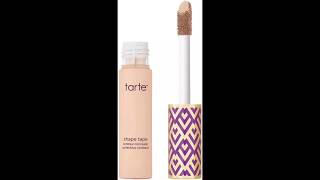 TARTE Shape Tape Contour Concealer LightBeige22B tarte tartecosmetics tarteshapetape tartemakeup [upl. by Gemini71]