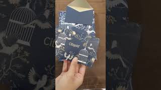 Unboxing Citigold 2023 New Year present 🎁 [upl. by Ul]