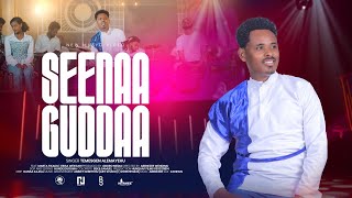 TEMESGEN ALEMAYEHU  SEENAA GUDDAA  AMAZING NEW OROMO GOSPEL SONG [upl. by Figueroa]