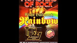 Ritchie Blackmores Rainbow Monsters of Rock Bietigheim Live in Concert 180616 [upl. by Enirahtac303]