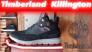 “Caminar con Estilo y Ligereza Timberland Killington Mid Hiker Review” [upl. by Demmer]