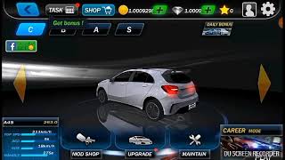 Street racing drift 3D hacked modMUST WACH quot emocionalquot [upl. by Varden]