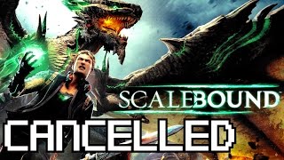 Scalebound Gameplay Weltpremiere von der gamescom [upl. by Uhthna]