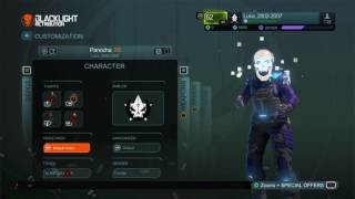 Blacklight Retribution Code PS4   MLG tourney BCL helmet and title [upl. by Attenaj]