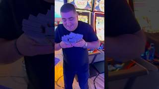 Winning MEGA BUCKS On Slot Machine [upl. by Collen611]