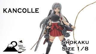 【Japan】SPM FigureAnime Series kancolleCharacter Shokaku [upl. by Rabassa]