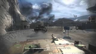 quotTANQUESquot Call Of Duty  GHOSTS  Campaña  Parte 8  Español  Walktrough  COD  GHOSTS [upl. by Yllime]