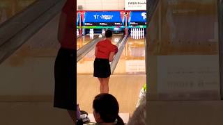 Daria Pajak PWBA Rockford pwba pba gobowling bowling subscribe stormnation bowler [upl. by Dido38]