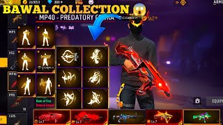 781 Bundle Collection Video In Free Fire Today Available 😱 Bawal Video 6 Evo Max  Pushup Emote😱 [upl. by Haff]