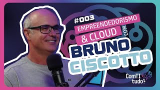 Nosso convidado Bruno Ciscotto da NelCloud falando sobre Empreendedorismo e Cloud [upl. by Champaigne18]