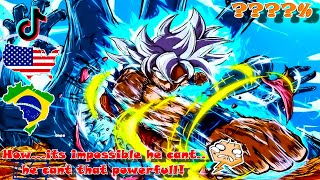 Past Octagram React to Goku DRAGON BALL SUPER  Tensura S3 gokudrip goku 🌻part1 [upl. by Tyika599]