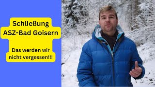 Schließung des Altstoffsammelzentrums Bad Goisern  FPÖ Bad Goisern als einzige dagegen [upl. by Ainnat]