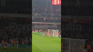 Arsenal Goal Celebration [upl. by Seadon]