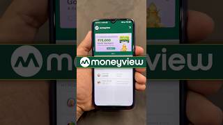 Money View Loan Kaise Milega [upl. by Dnalwor]