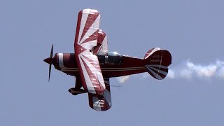 2024 Wings Over Wheeling Air Show  Robert Schmidle [upl. by Eidson]