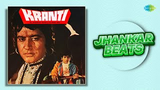 Kranti  Full Album  Manoj Kumar  Zindagi Ki Na Toote Ladi  Ab Ke Baras  Durga Hai Meri Maa [upl. by Berard]