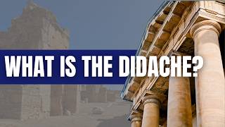 What is the Didache [upl. by Najib985]