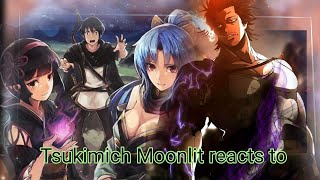 Tsukimichi Moonlit Fantasy React to Makoto as Yami Sukehiro [upl. by Barney693]