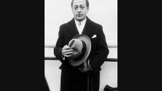 Jascha Heifetz Beethoven Violin Concerto In D Op 61 1st mtv Part 2 [upl. by London]