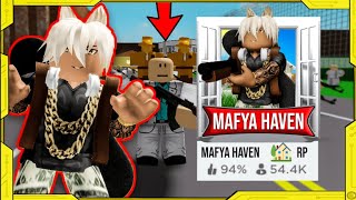 Bozok Aşireti RUS MAFYASINA KARŞI 🔥ROBLOX Brookhaven🏡RP [upl. by Retsek]