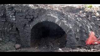 Excavations at the Highfield Lime Kiln North Ayrshire Scotland [upl. by Bonneau622]