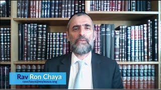 Lexigence de gratitude envers Israël et la Torah  un cours exceptionnel du Rav Ron Chaya [upl. by Aikemehs]