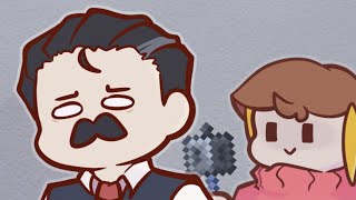 Grian needs Mumbos FACE  Hermitcraft 10 Animatic [upl. by Ydnys]