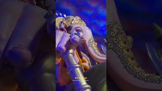 Kherani cha Raja ganpatibappamorya viral shorts bappastatus [upl. by Hawk]