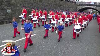 Downshire Guiding Star FB 10  Their Own Parade 2024 [upl. by Cliff]