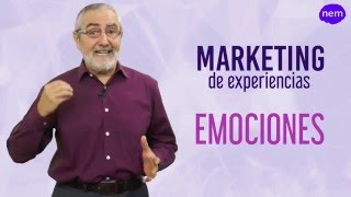 Marketing de experiencias como marco del neuromarketing URJCx [upl. by Eniac]