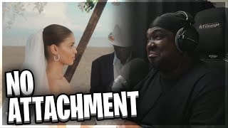 450  No Attachment Official Video REACTION [upl. by Sayed]