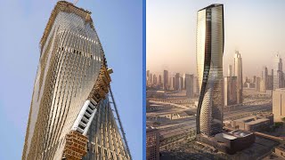 Dubai Is Building The Worlds Tallest Sustainable Tower [upl. by Hilaria]