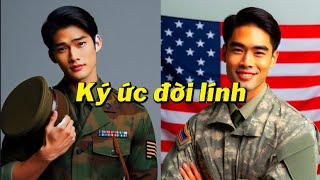 Ký ức đời lính  Liên khúc nhạc xưa dễ ngủ [upl. by Ahsieki]