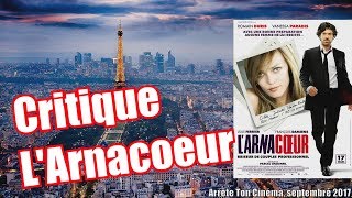 Critique Larnacoeur avec Romain Duris et Vanessa Paradis [upl. by Alina]