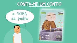 Conto Infantil A Sopa da Pedra [upl. by Verla]