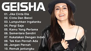 Geisha  Full Album Terbaik amp Terpopuler Jika Cinta Dia  Geisha [upl. by Dewees]