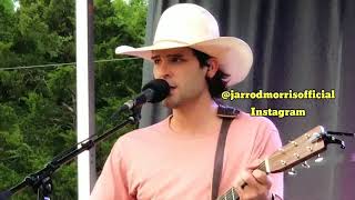 quotWest Of Eastquot Jarrod Morris Wise County Fairgrounds Decatur Tx May 2021 [upl. by Maryrose]