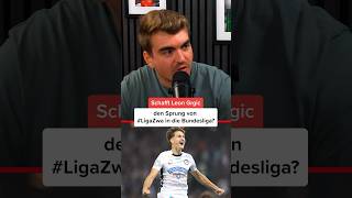 Werden wir Leon Grgic in dieser Saison öfters in LigaAns oder LigaZwa sehen 🧐 shorts [upl. by Ettennahs]