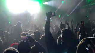 Kasabian Thetford Forest 2018 [upl. by Noterb]