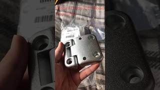 Land Rover Defender New Door Hinges [upl. by Zelig]