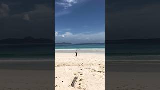 Meeresrauschen am Strand beaches dreamdestination seychellen shortsvideo [upl. by Kilgore238]