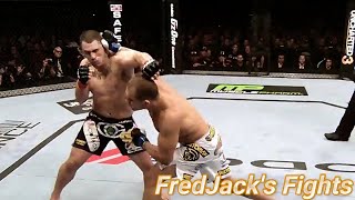 Cain Velasquez vs Junior Dos Santos 1 Highlights Unbelievable KNOCKOUT ufc mma juniordossantos [upl. by Gujral316]