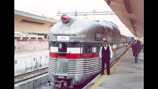 Ferrocarriles Nacionales de México El Expreso Independencia y su triste final [upl. by Yznel]